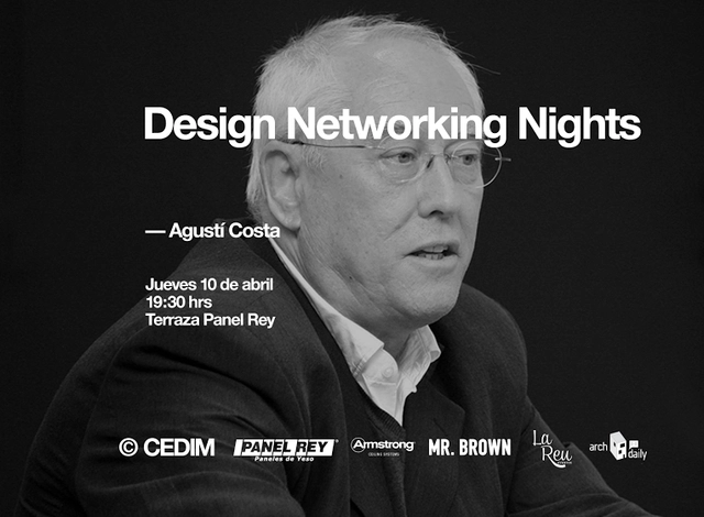 Design Networking Nights / Monterrey - Imagen Principal