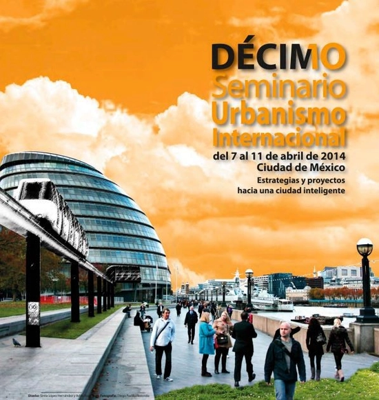 10mo Seminario Urbanismo Internacional - Imagen Principal
