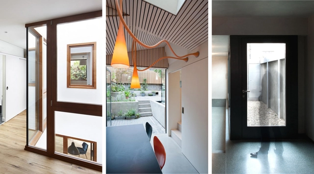 Casas: Patios de luz - Imagen Principal