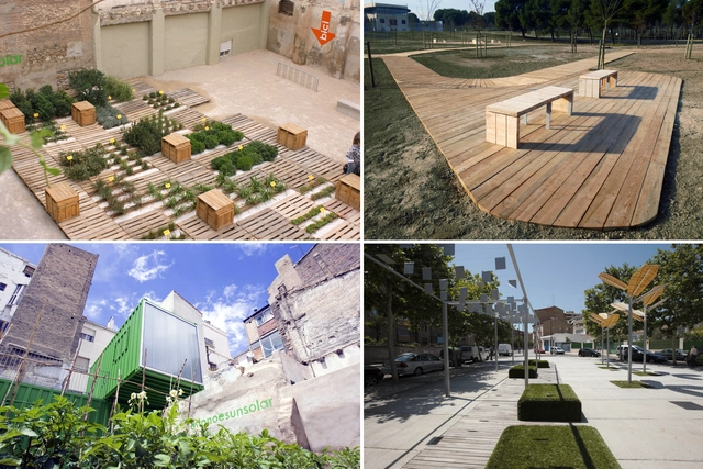  “Esto no es un Solar”: Reconvirtiendo parcelas vacías en espacio público [Parte II]  - Sustentabilidad