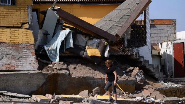 Experiencias Constructivas en Chile: Aprendiendo de Cada Terremoto - Imagen Principal