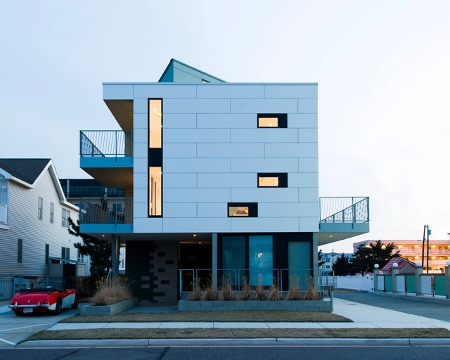 Residencia Jade / E/L Studio - Casas