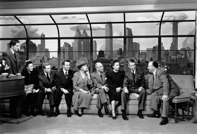 Cine y Arquitectura: 'La Soga' - Cine Y Arquitectura