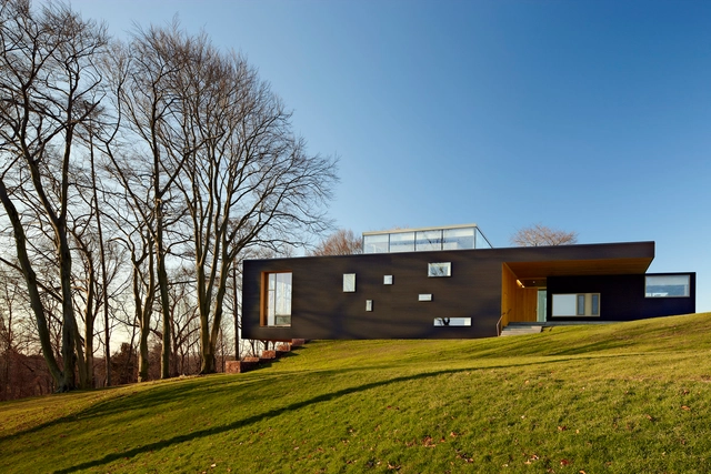 Centro comunitario jesuita en la Universidad de Fairfield / Gray Organschi Architecture - Centro Comunitario