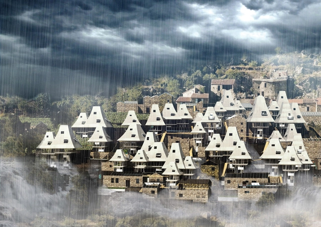 Exploring Post Earthquake Reconstruction: 2013 AIM Competition Awards Announced - Featured Image