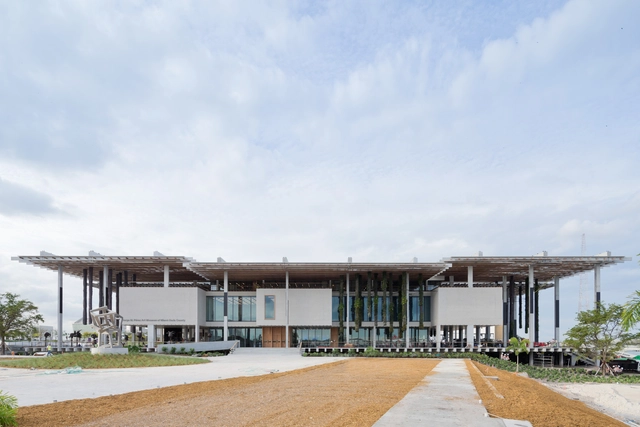 佩雷斯艺术博物馆 / Herzog & de Meuron - 博物馆