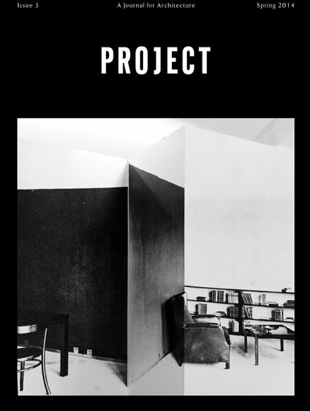 Launch: PROJECT's Latest Issue - Featured Image