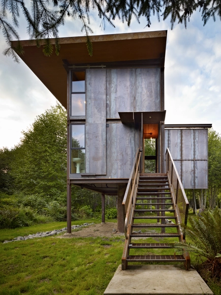 AIA Names 10 Most Impressive Houses of 2014 - Featured Image