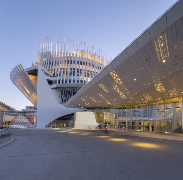 Revival of the Casino of Montréal / Menkès Shooner Dagenais Le Tourneux Architectes +  Provencher_Roy - Casino