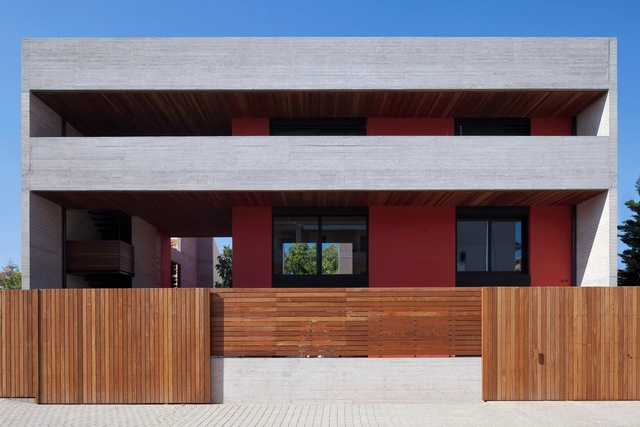Casa en Chalandri / MOB architects - Casas