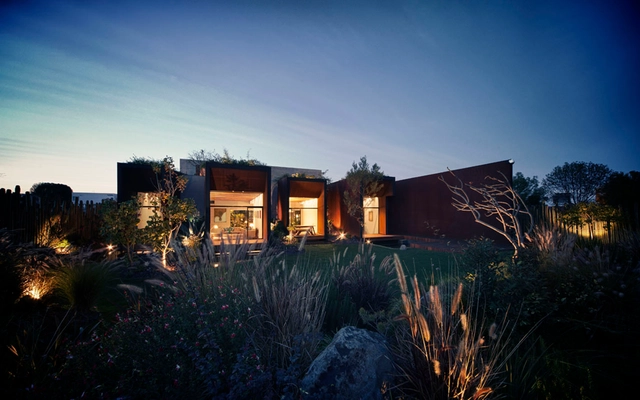 Casa Vargas / Isaac Broid - Casas