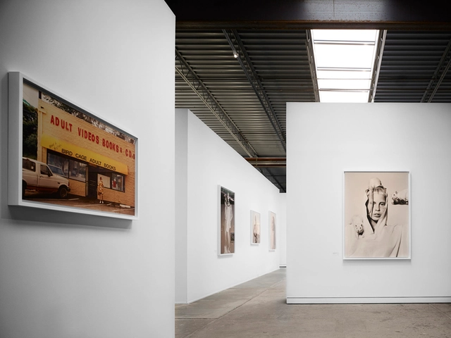 Marfa Contemporary Gallery / Elliott + Associates Architects - Renovation
