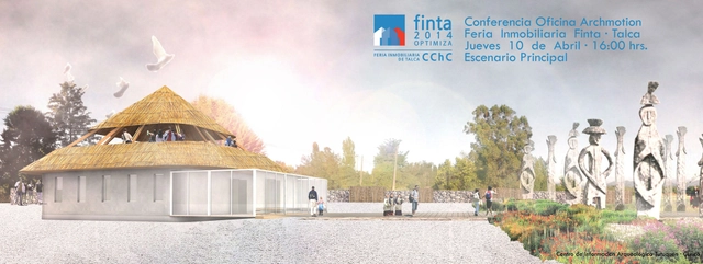 Conferencia Archmotion en Finta 2014 - Imagen Principal