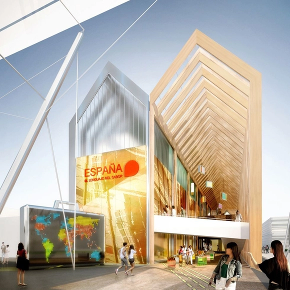Estudio B720 Fermín Vázquez Arquitectos diseñará el pabellón español para la Expo Milán 2015 - Imagen Principal