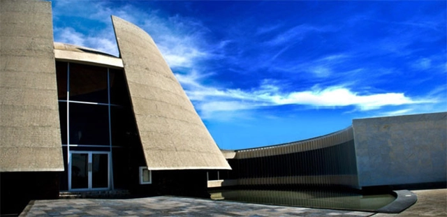 Exposicion Pedro Ramírez Vázquez: Modernidad Fronteriza / Museo de Arte de Ciudad Juárez - Imagen Principal