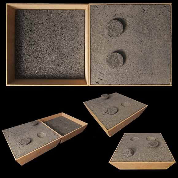 Above MM Parte tres: Exposición de piezas-cajas mexicanas en España - Imagen Principal