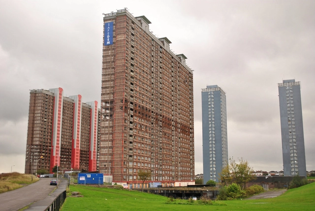 Glasgow Scraps Plan for Europe's Largest Demolition - Featured Image
