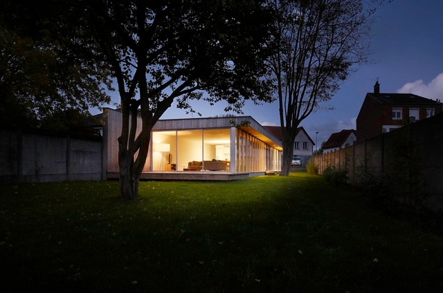 Casa Mínima / TANK - Casas