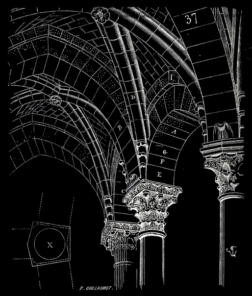 Construção / Eugène-Emmanuel Viollet-le-Duc - Imagem de Destaque