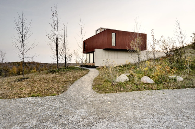 Williamson Chong to Receive RAIC's Emerging Practice Award - Featured Image