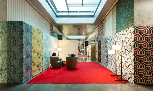 Disseny Hub Barcelona Oficinas para el museo FAD y BCD / BAAS Arquitectura - Arquitectura De Oficinas