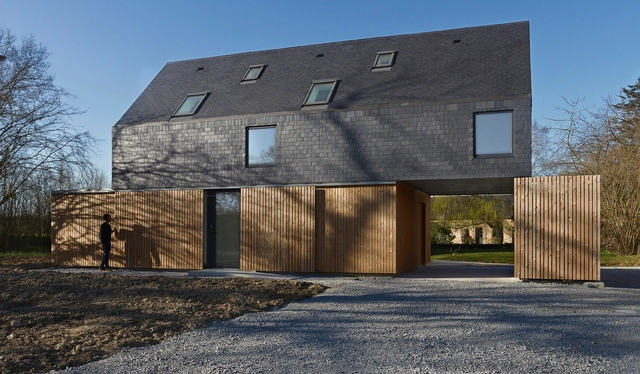 Maison L  / Atelier 56S  - Casas