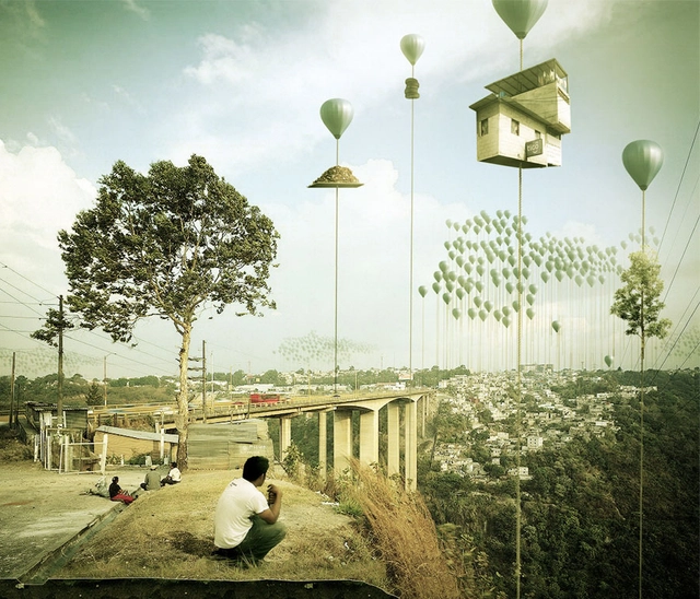 INVERScape(s) por oficiocolectivo: Revalorizando los Barrancos de Ciudad de Guatemala - Imagen Principal
