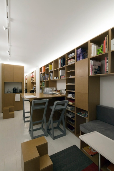 Newton Workshop / Goko MX - Arquitectura De Oficinas, Mesas, Sillas