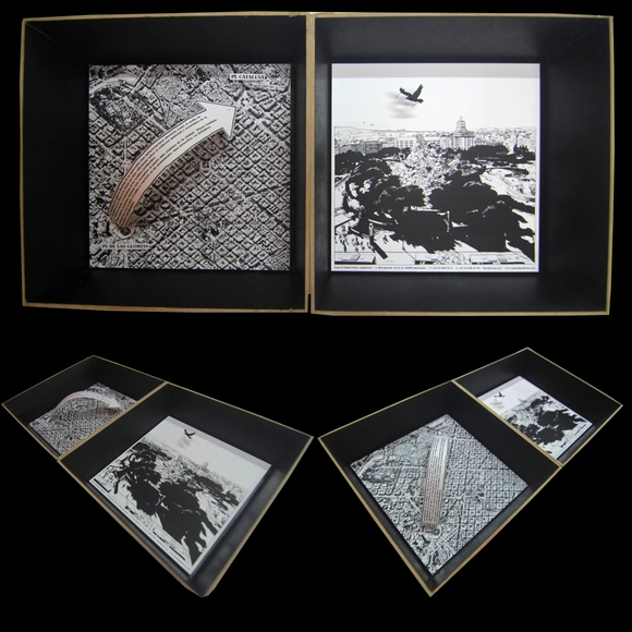 Above MM Parte cuatro: Exposición de piezas-cajas españolas en México - Imagen Principal