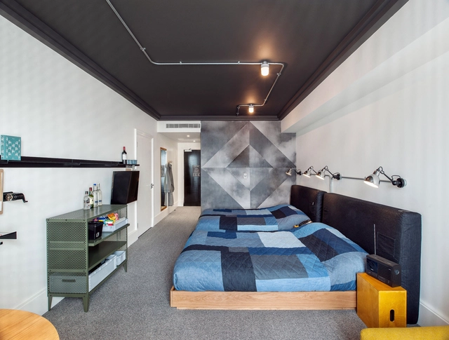 Ace Hotel London / Universal Design Studio - Featured Image