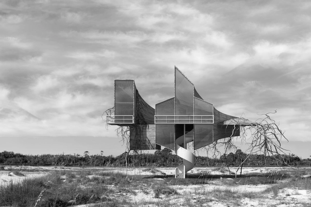 Arte e Arquitetura: arquitetura para a resistência, por Dionisio González - Imagem de Destaque