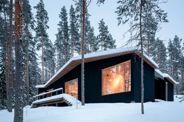 Kettukallio / Playa Architects - Casas