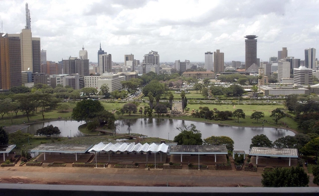 Chinese to Build "Dubai 2.0" in Kenya - Featured Image