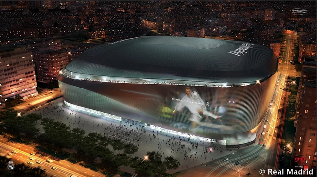Estadios de fútbol, las catedrales de nuestro tiempo - Imagen Principal