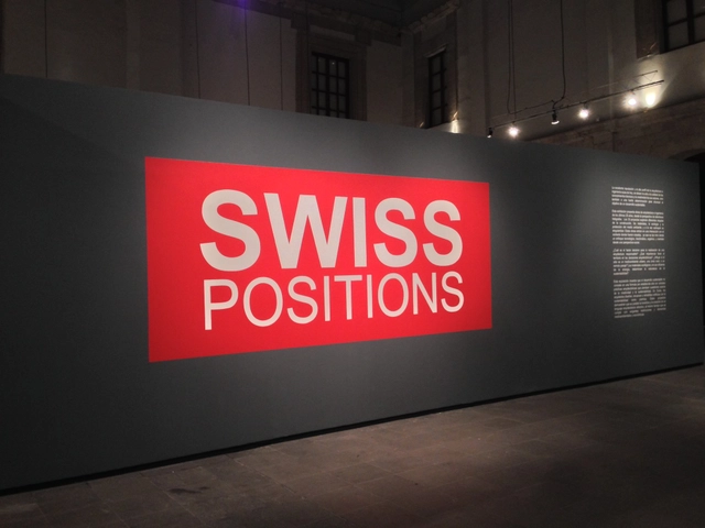 Swiss Positions: 33 proyectos para un enfoque sustentable / Museo Franz Mayer - Imagen Principal