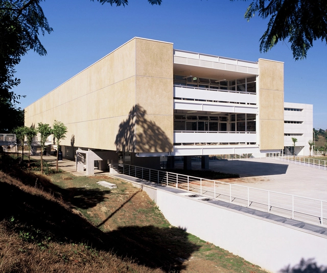 Biblioteca Central de la PUC de Campinas / Piratininga Arquitectos Asociados - Ampliación