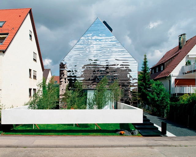 Casa WZ / Bernd Zimmermann Architekten - Renovação