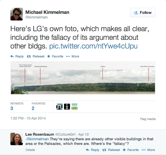 Are the Palisades Too Pure for LG's Headquarters? - Featured Image