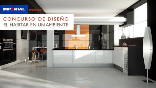 Concurso de Diseño Imperial 2014 “El Habitar en un Ambiente”  - Imagen Principal