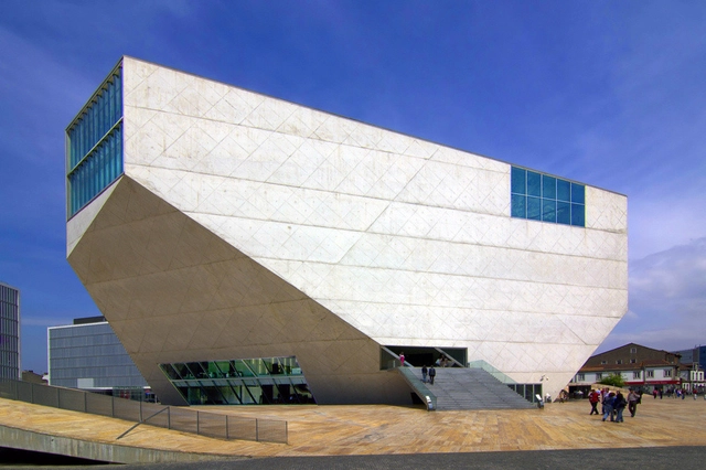 Feliz aniversário Casa da Música! - Imagem de Destaque