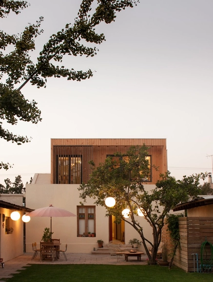 Casa Echeñique / Fones Arquitectos - Ampliación