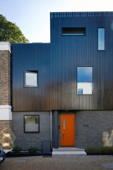 Estrebarias da Highbury Terrace 17a   / Studio 54 Architecture - Renovação
