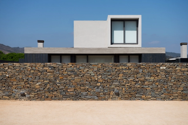 Condominio Polo Cachagua Etapa 1 / Estudio Valdés + - Vivienda Colectiva