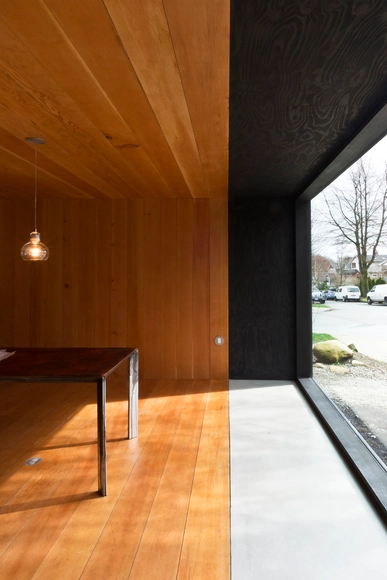 S&S Studio / Scott and Scott Architects  - Refurbishment, Facade, Beam