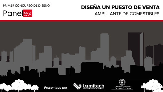 Primer Concurso de Diseño Panelex ® 2014 - Imagen Principal