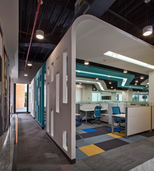 American Standard / SPACE - Interiores De Oficina