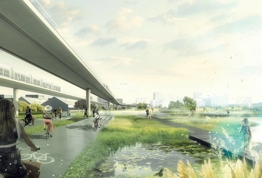 Os planos que transformarão Copenhague na Capital Verde Europeia 2014 - Imagem de Destaque