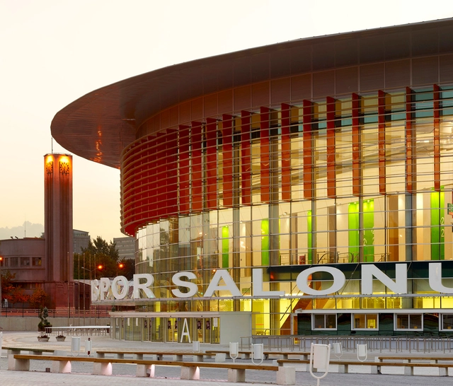 Estadio Ankara Arena / Yazgan Design Architecture - Estadios