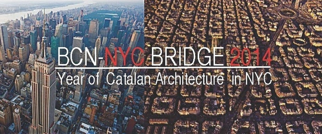 BCN - NYC Urban Bridge 2014 - Featured Image