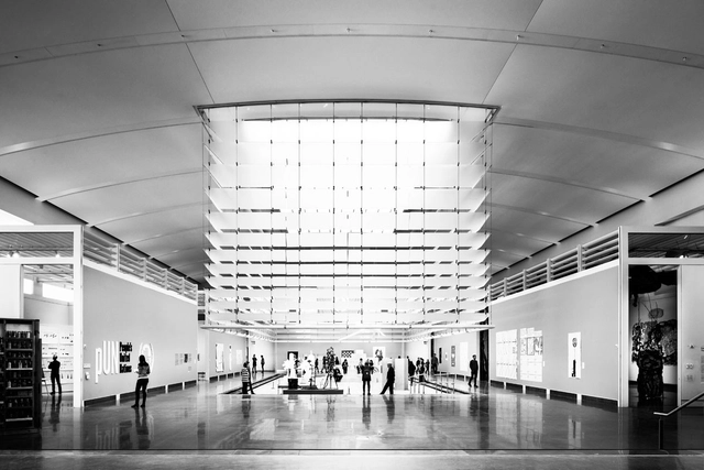 Grimshaw Architects Merge Architecture and Industrial Design at Milan Furniture Fair  - Featured Image